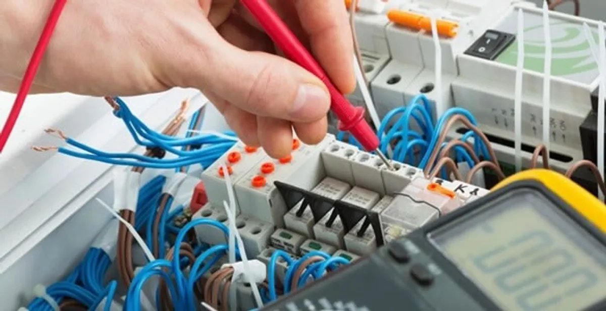 electrical wiring services performing professional electrical system testing in Buffalo, NY