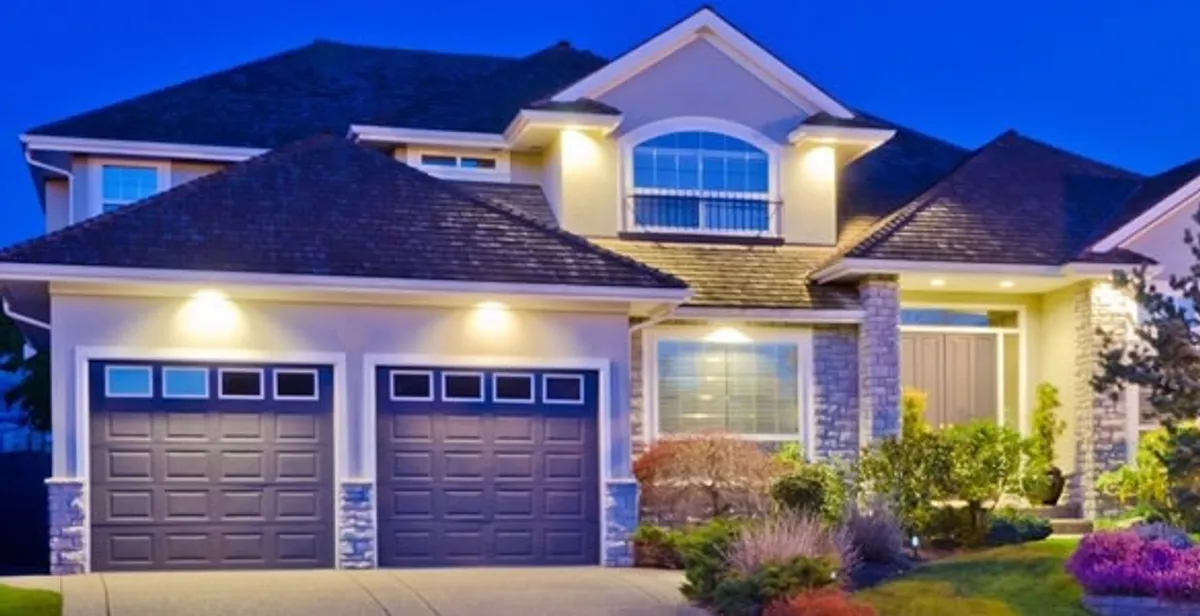 Programmable lighting installation improving residential exterior lighting control in Buffalo, NY